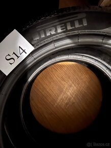 Pirelli 245/45 R18 100V M+S 3PMSF - 3