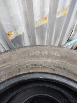 Pneumatiky 215/60R16 Continental - 3
