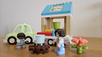 Lego Duplo Karavan 10986 - 3
