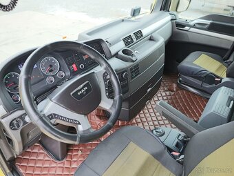 MAN TGX 24.440, 6x2, EURO 5 EEV, RETARDÉR, 23 PALET, PO SERV - 3