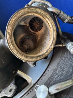 Turba na N54b30 - 3