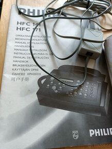 Philips HFC 171 telefon/fax/záznamník a kopířka - 3