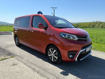 Toyota Proace Verso,  L1, 8míst, automat, v záruce - 3