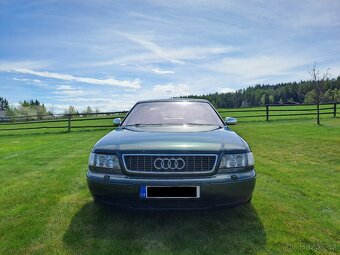 Audi S8 D2 4,2l Quattro - 3