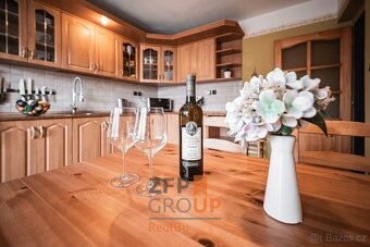 Prodej rodinného domu o rozloze 190 m2, ulice Za Klášterem - - 3