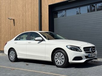 Mercedes C 220d / ČR / pouze 127 tis. km - 3