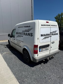 Ford transit Connect - 3