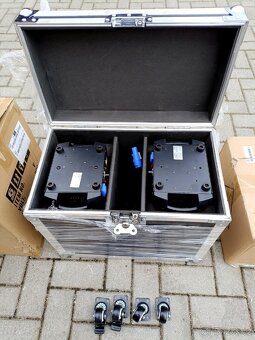 Prodám profi Case na 2 ks hlav 100 -150 Wat Led Beam/ Spot - 3