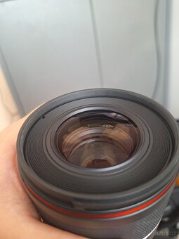 SAMYANG 50 mm f/1,4 AF II pro Sony E - 3