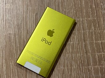 iPod nano 7. generácie - 3