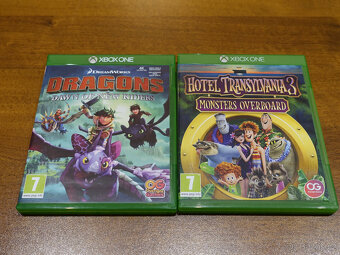 2x hra na Xbox One S - 3