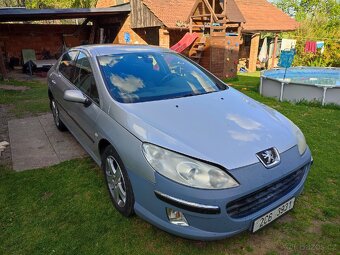 Peugeot 407 - 3