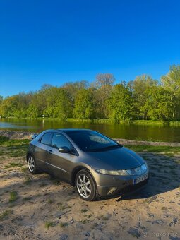 Honda Civic 8g - 3
