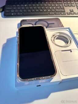 iPhone 15 Pro Max 256GB, modrý titan, v záruce v Datart - 3