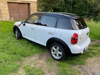 Mini Cooper Countryman 4All - 3