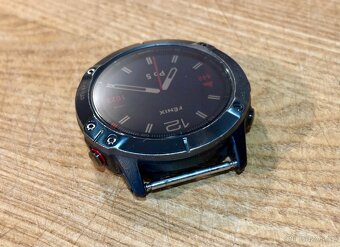 Garmin Fenix 6x Sapphire TOPO - 3