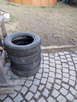 Pneumatiky 155/ 70 R13 - 3