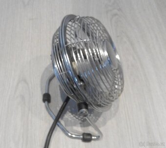 Stolní ventilátor - 3