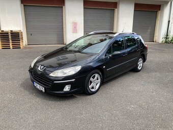 Peugeot 407 SW 1.6HDi 80kW PREMIUM Panorama STK - 3