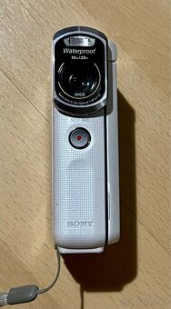 Sony HDR-GW66 – kamera na opravu - 3