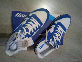 Volnočasové pohodlné botky MIZUNO ML87, vel. UK9,5 - 3