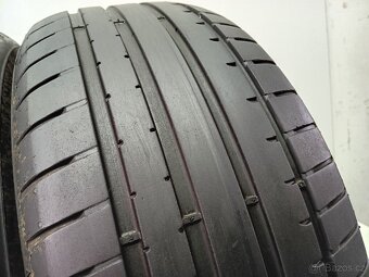 2ks lertní pneu 225/55/17/Dunlop - 3