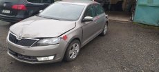 Škoda Rapid 1.2tsi 66kw CJZC 2016 nej. 67tkm na ND - 3