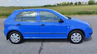 Škoda fabia 1.2 HTP 1.majitel - 3