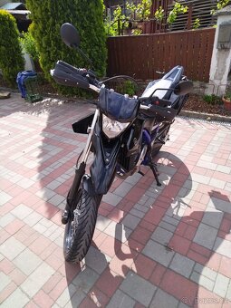 Yamaha WR125X - 3