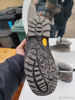Trekové neoprenové boty - 3