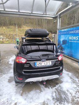 Ford Kuga 2.0 TDCi 100 kW 4x4 - 3
