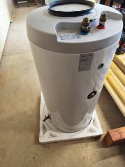 Bojler Dražice Okce 125l/2.2kw - 3