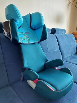 Autosedačka Cybex Solution X2-fix - 3