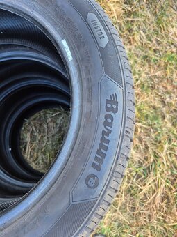 Letní sada 4kusů pneumatik 205/55 R16 Barum - 3
