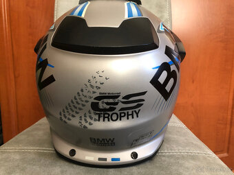 Helma BMW GS Trophy - 3