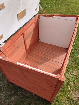 Psí bouda/bouda pro psa vel. L - 3