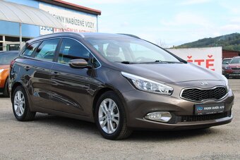 Kia Ceed 1,6 GDi ČR,1.MAJITEL,AUTOMAT,2013 - 3