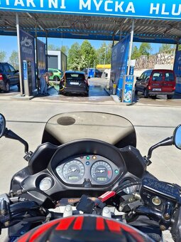 Vymenim Hondu cbf600 prodám nebo vyměním - 3