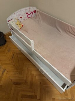 Dětská postel 160x80 - 3