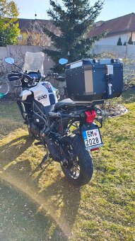 Triumph Tiger 1200 XRT 2018 - 3