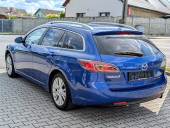 MAZDA 6 COMBI 1.8i 88kW EXCLUSIVE KRÁSNÝ STAV - 3