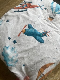 Dětské povlečení včetně peřiny a polštáře - 3
