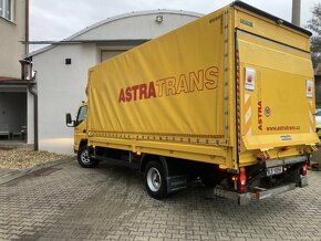 PRODEJ / PRONÁJEM FUSO CANTER 7C15 - ČELO - 40.000KM - 3