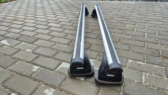 Příčníky THULE na Ford S max - 3