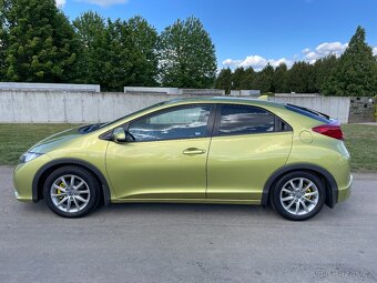 Honda Civic, 1.4 i-VTEC 73kW 1.Majitel ČR - 3