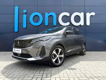 Peugeot 3008 ALLURE PACK 1.5HDi, Automat, ČR - 3