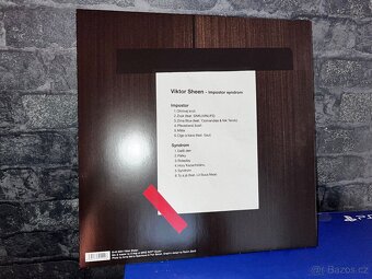 Viktor Sheen impostor syndrom LP - 3