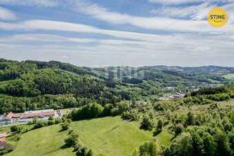 Prodej stavebního pozemku o vyměře 5.915 m2, Vsetín , 132216 - 3