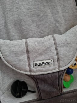 Lehatko houpátko BabyBjorn - 3