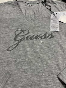 Dámské tričko Guess XL - nové - 3